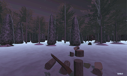 Cold Flame game preview