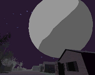 Solus - a walking sim about isolation