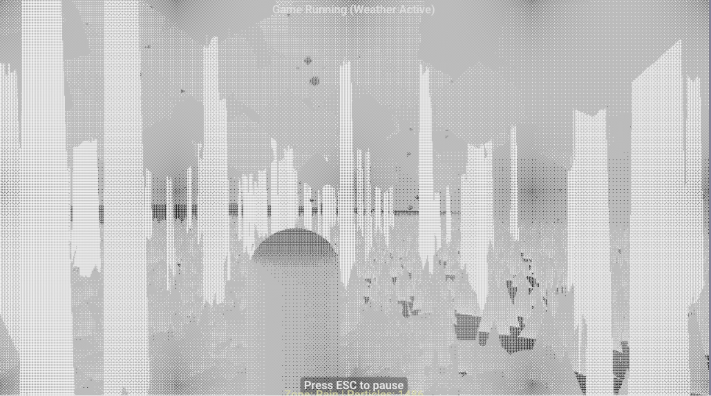 Soft dispersed dither