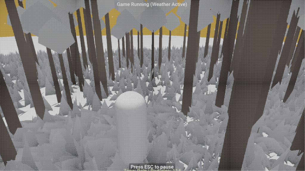 Environment Traversal